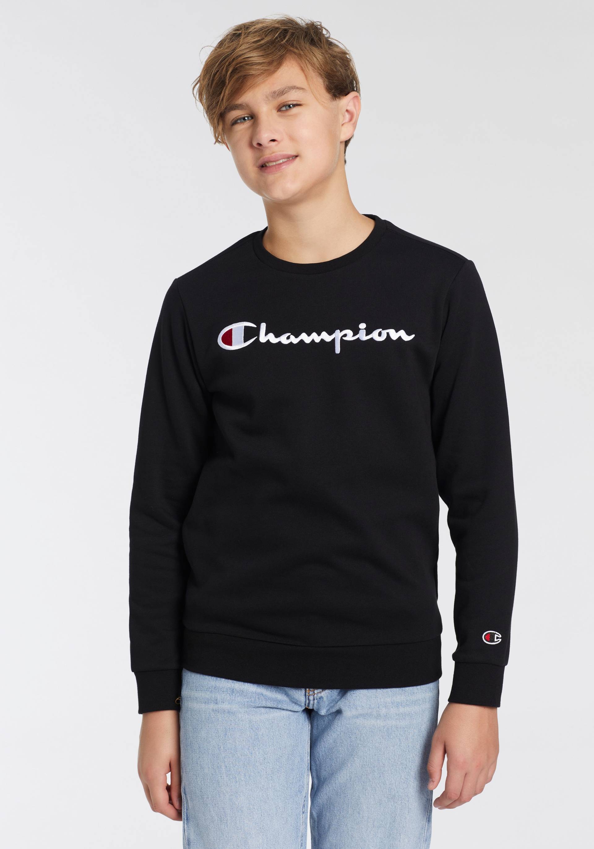 Champion Sweatshirt »Crewneck Sweatshirt« von Champion