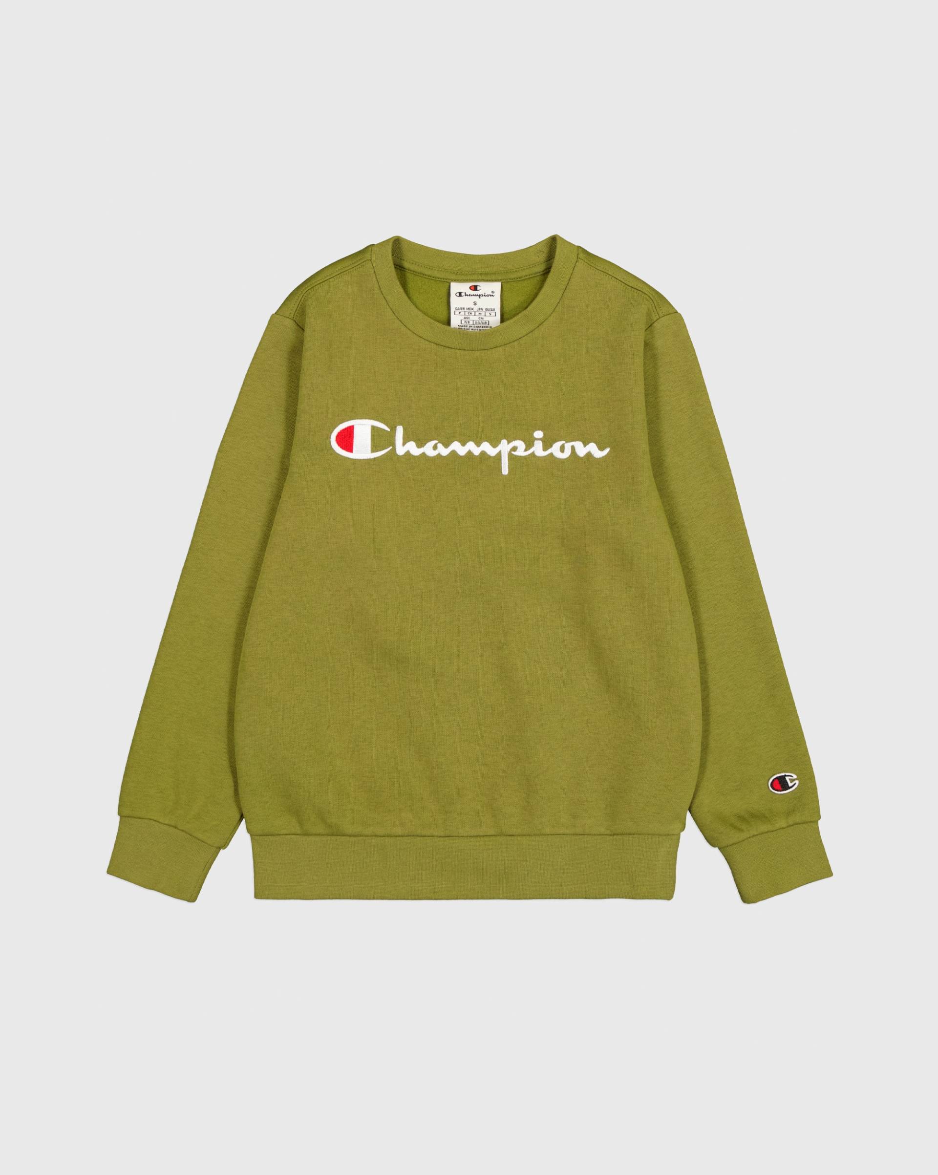 Champion Sweatshirt »Crewneck Sweatshirt« von Champion