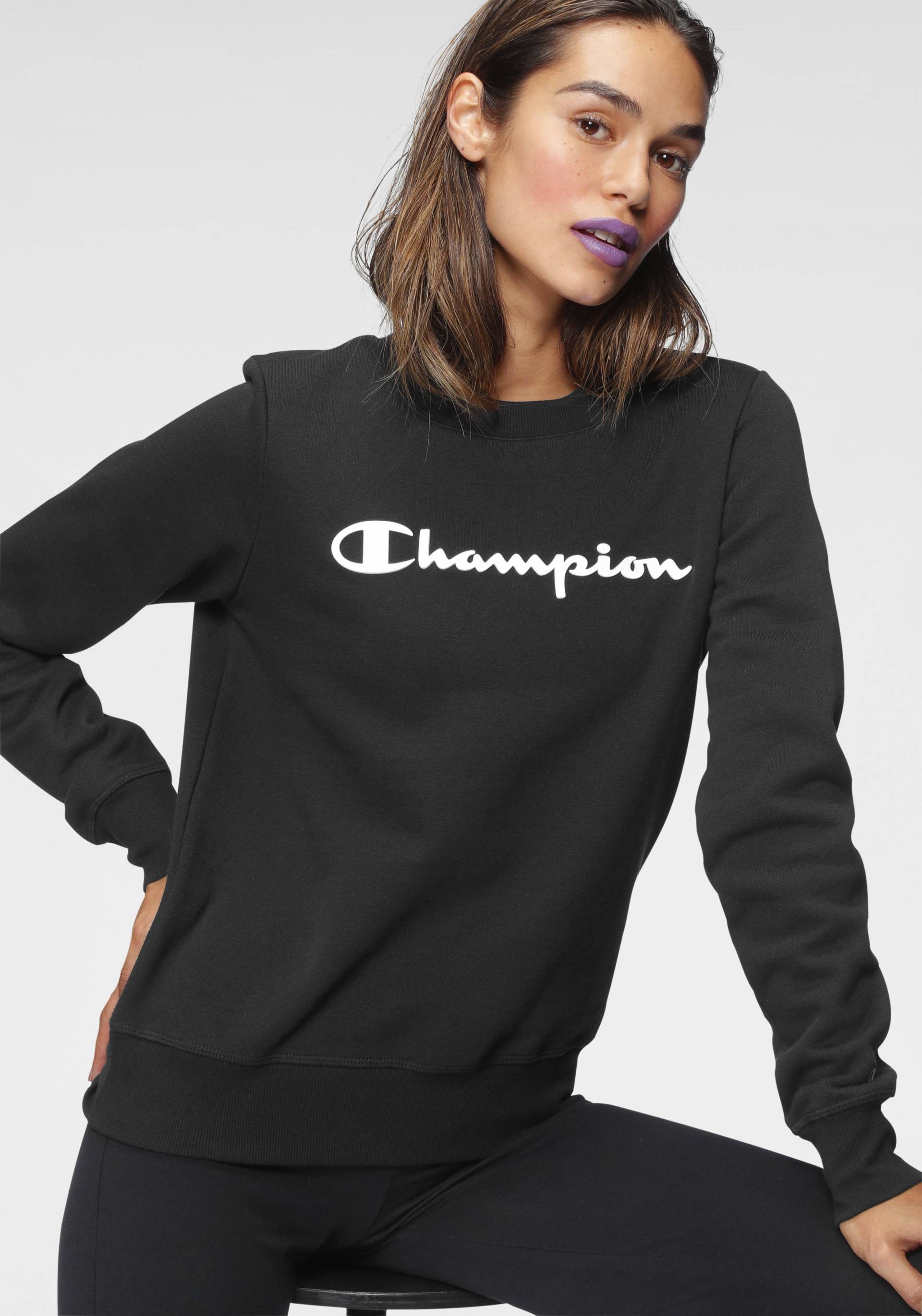 Champion Sweatshirt »Crewneck Sweatshirt« von Champion