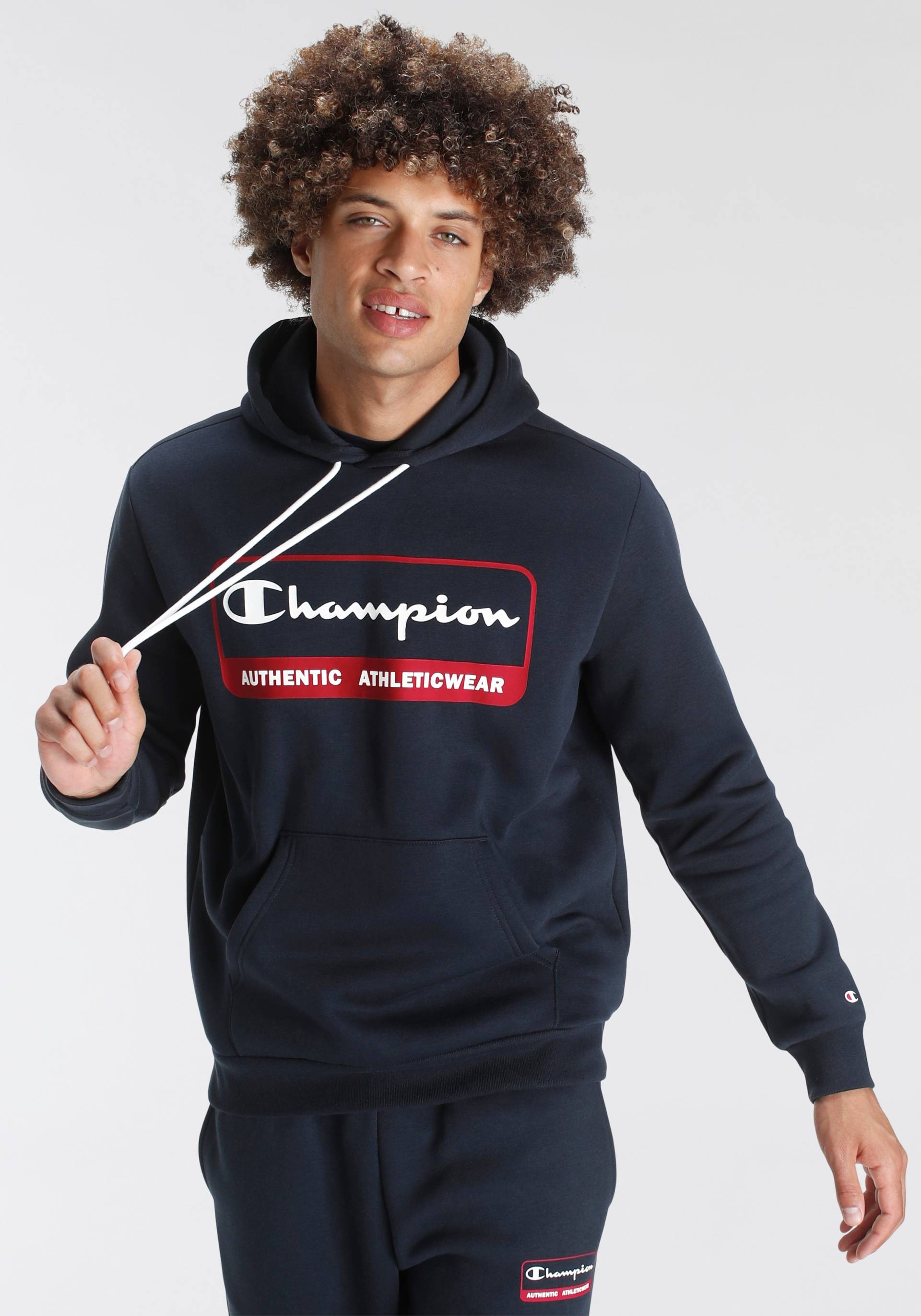 Champion Kapuzensweatshirt »Graphic Shop« von Champion