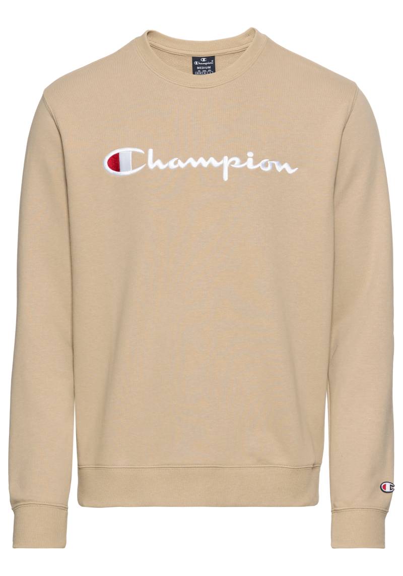 Champion Sweatshirt »Icons Crewneck Sweatshirt Large Log« von Champion