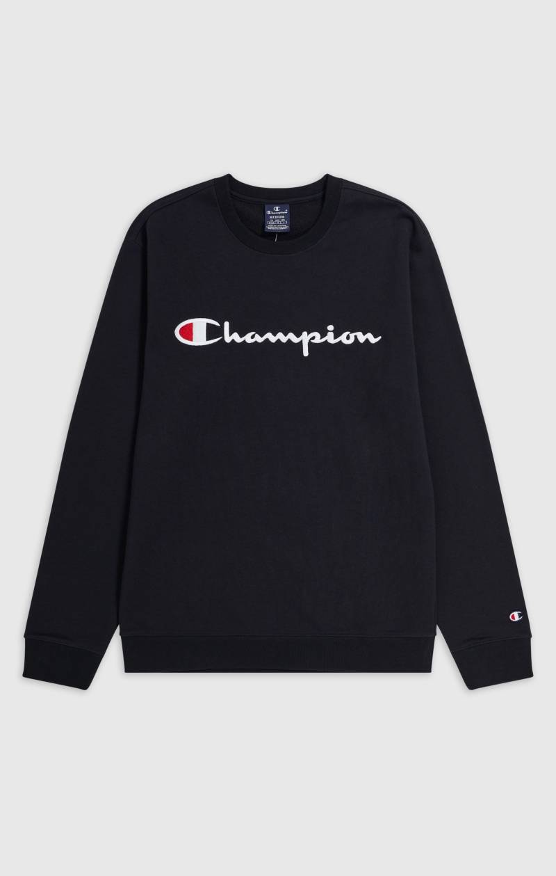 Champion Sweatshirt »Icons Crewneck Sweatshirt Large Log« von Champion