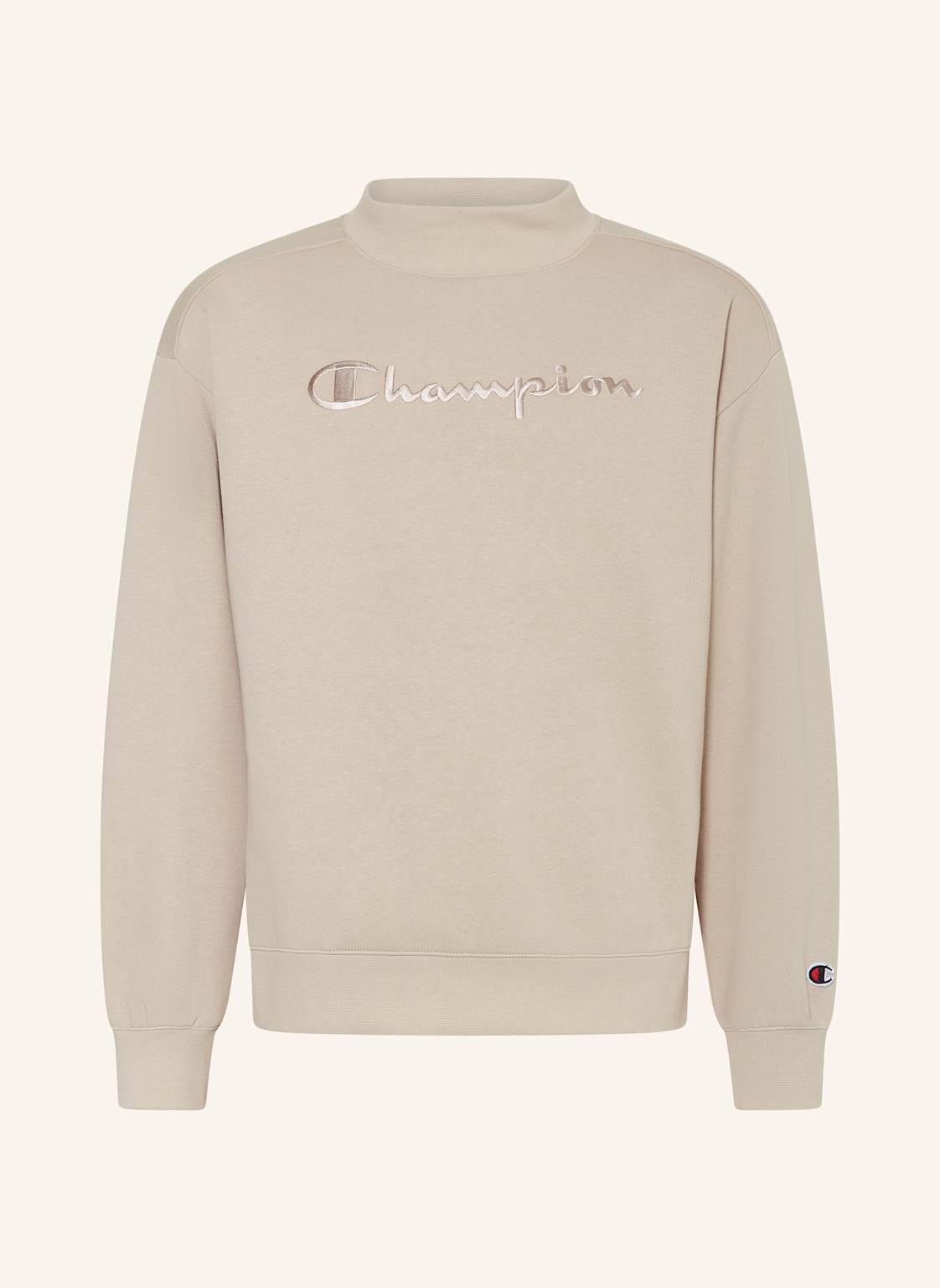 Champion Sweatshirt beige von Champion