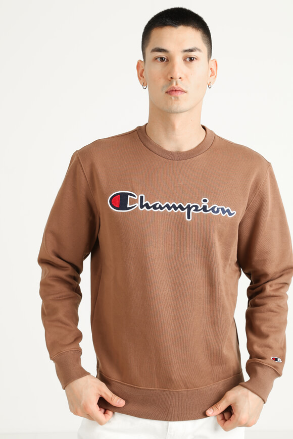 Champion Sweatshirt | Braun | Herren  | M von Champion