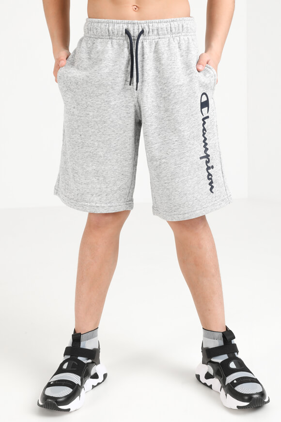 Champion Sweatshorts | Grau meliert | Jungen  | L von Champion