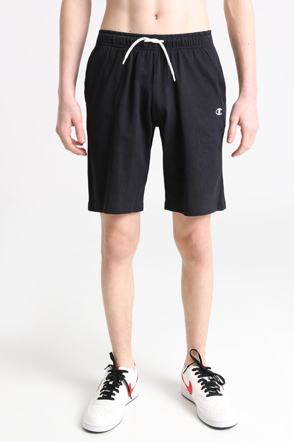 Champion Sweatshorts | Schwarz | Jungen  | L von Champion