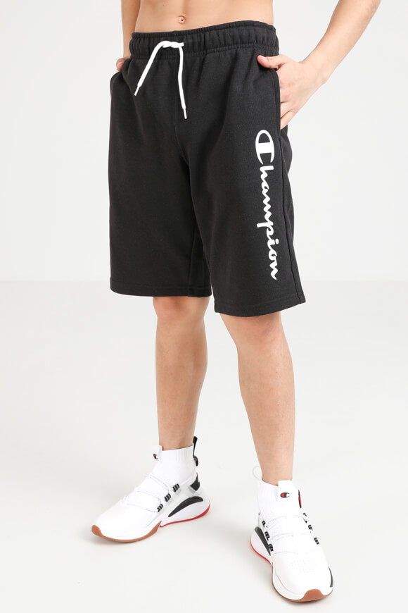 Champion Sweatshorts | Schwarz | Jungen  | L von Champion