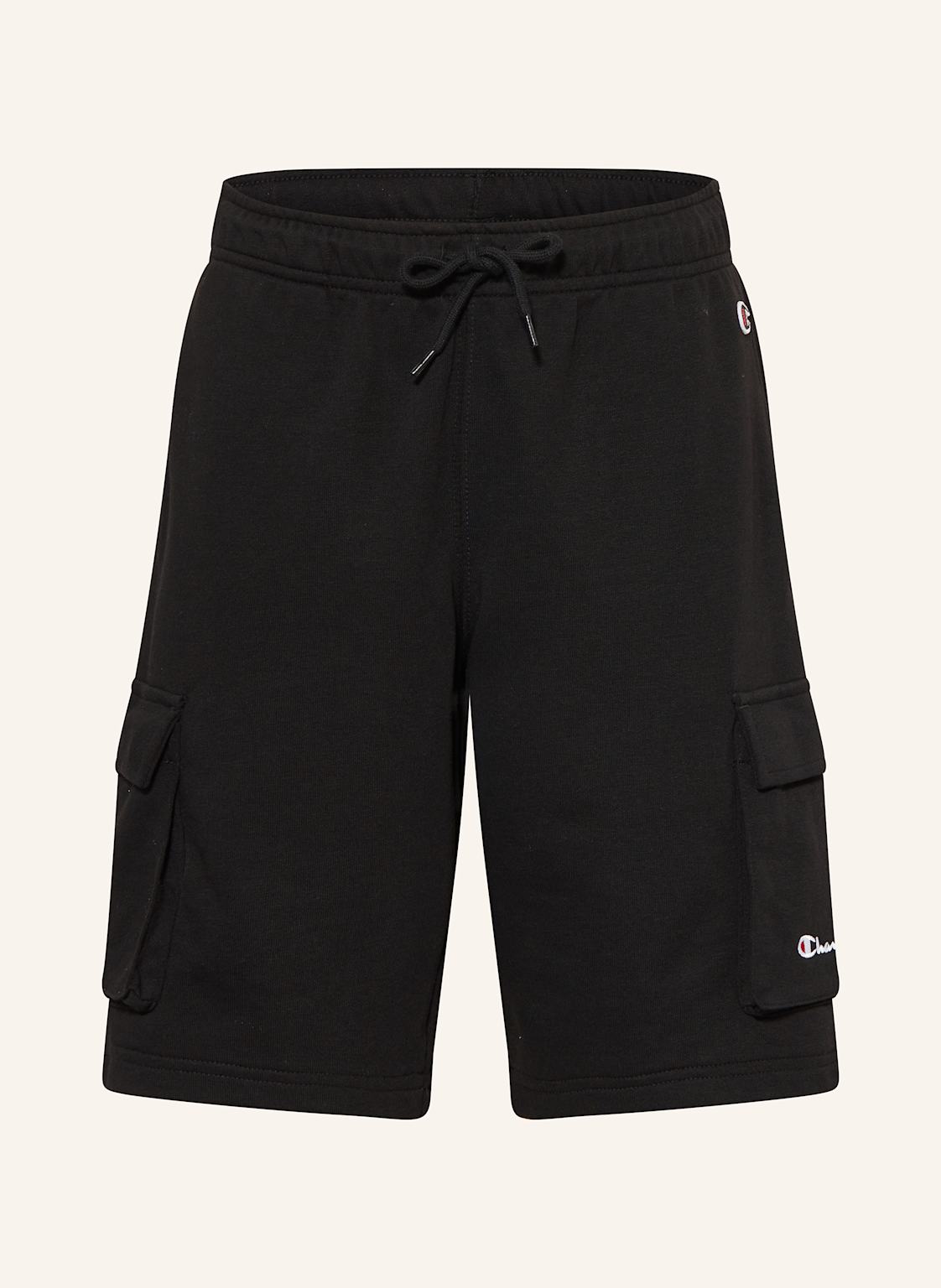 Champion Sweatshorts schwarz Champion Sweatshorts schwarz von Champion