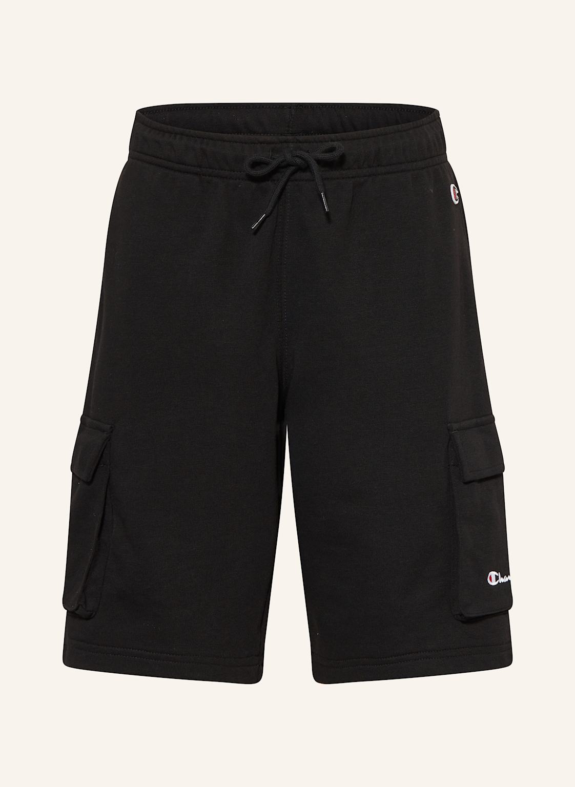 Champion Sweatshorts schwarz von Champion