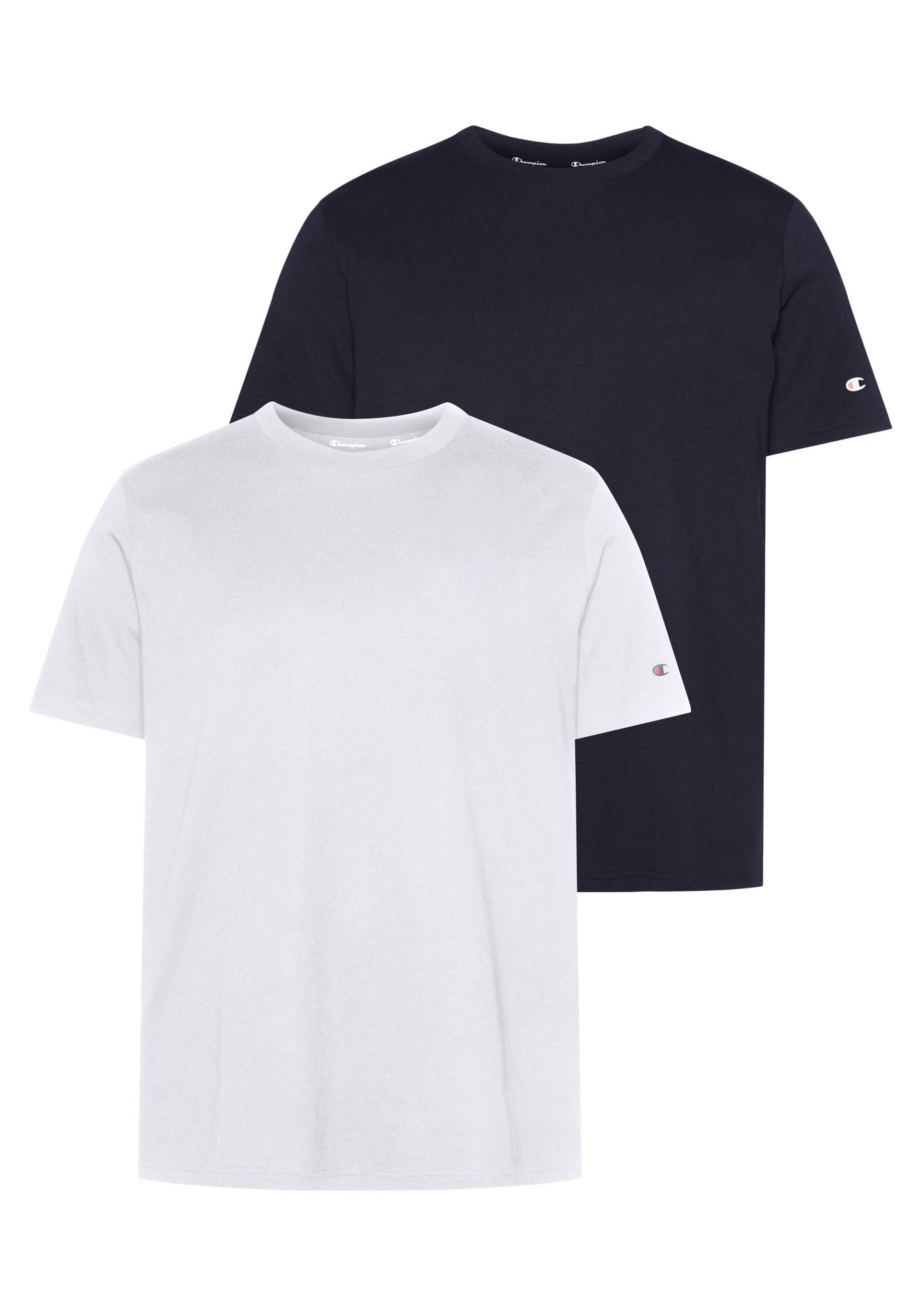 Champion T-Shirt »2pack Crew-Neck« von Champion