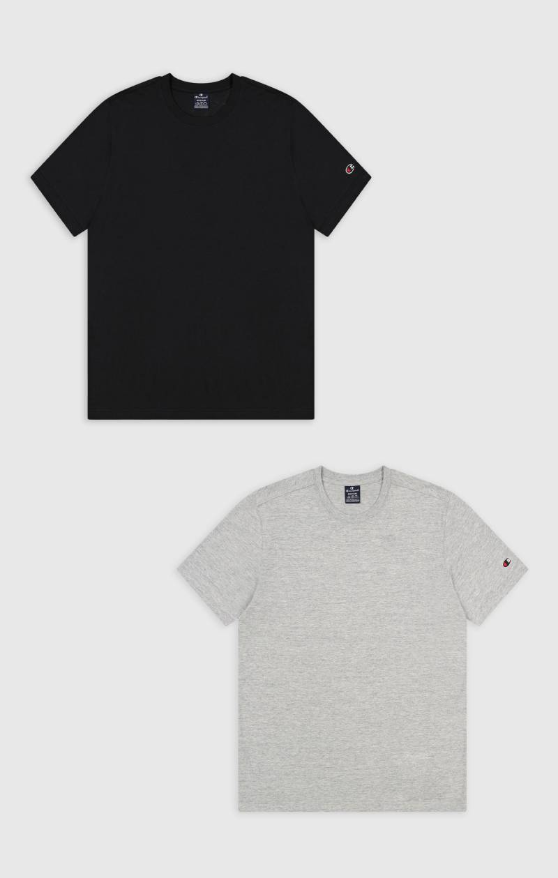 Champion T-Shirt »2pack Crew-Neck« von Champion