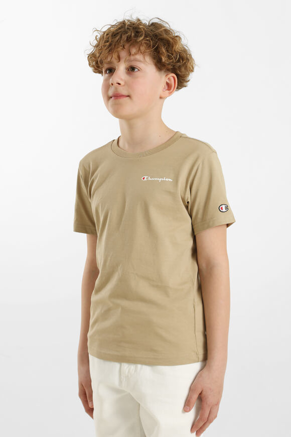 Champion T-Shirt | Beige | Jungen  | L von Champion