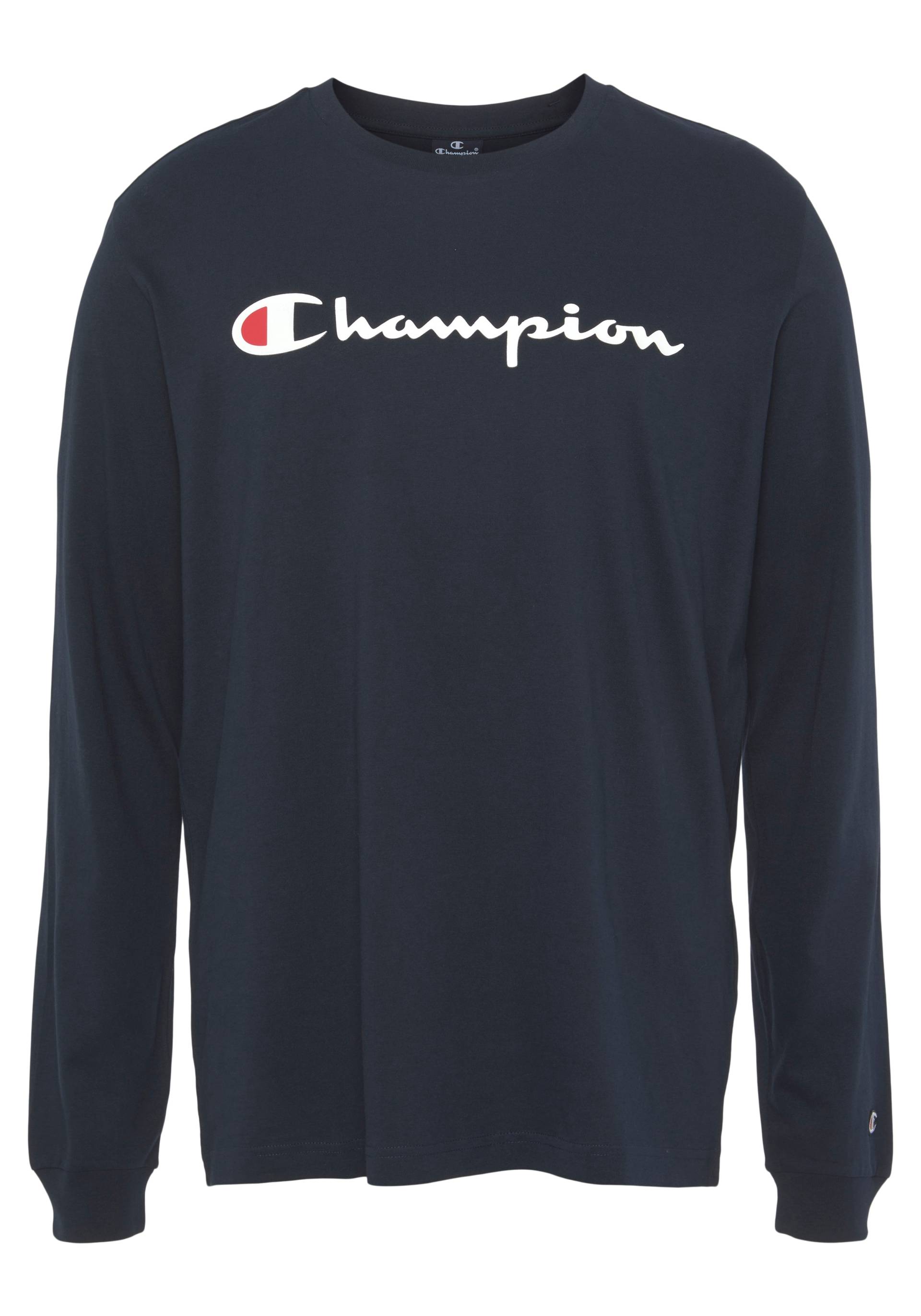 Champion T-Shirt »Classic Crewneck Long Sleeve T-Shir« von Champion