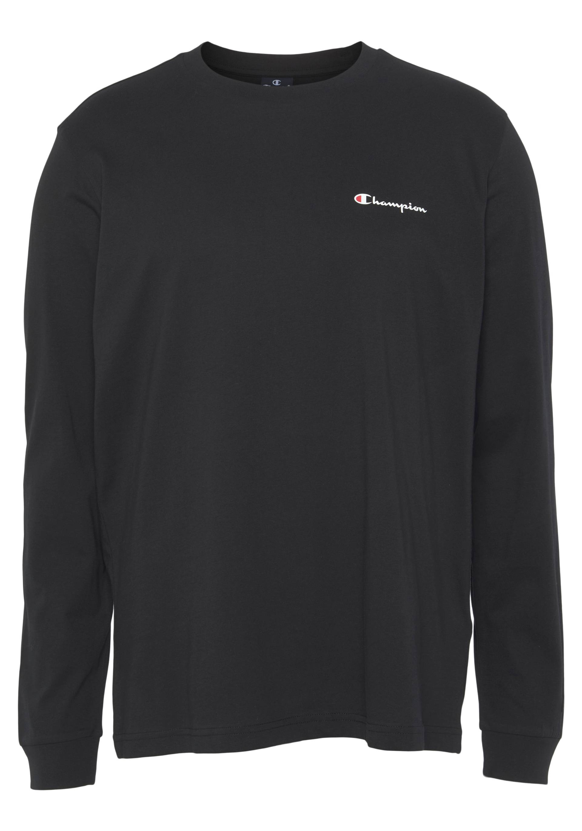 Champion T-Shirt »Classic Crewneck Long Sleeve T-Shir« von Champion