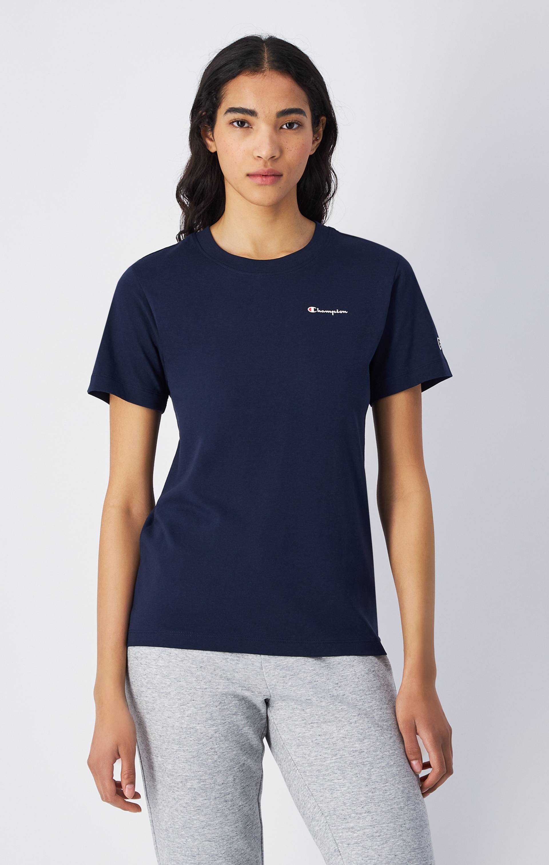 Champion T-Shirt »Crewneck T-Shirt« von Champion