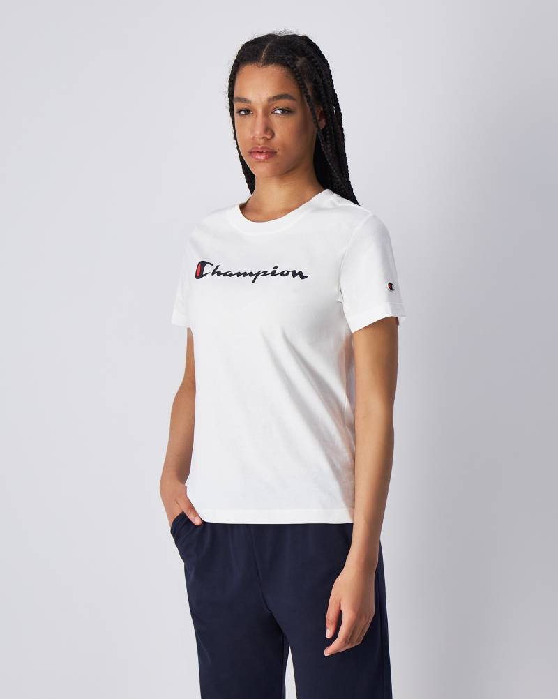 Champion T-Shirt »Crewneck T-Shirt« von Champion