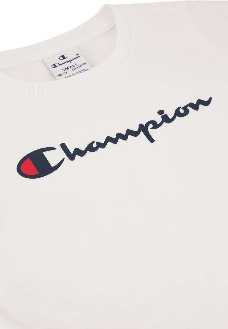 Champion T-Shirt, für Kinder von Champion