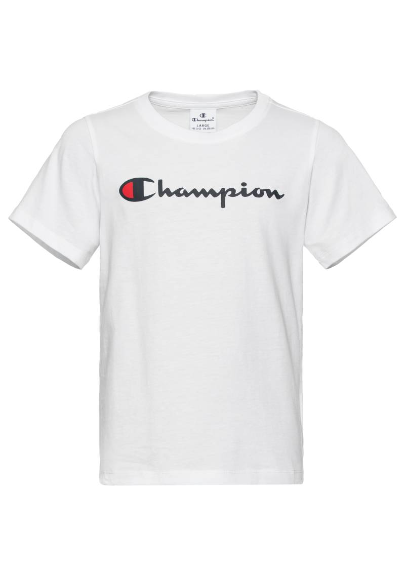 Champion T-Shirt »Crewneck T-Shirt« von Champion