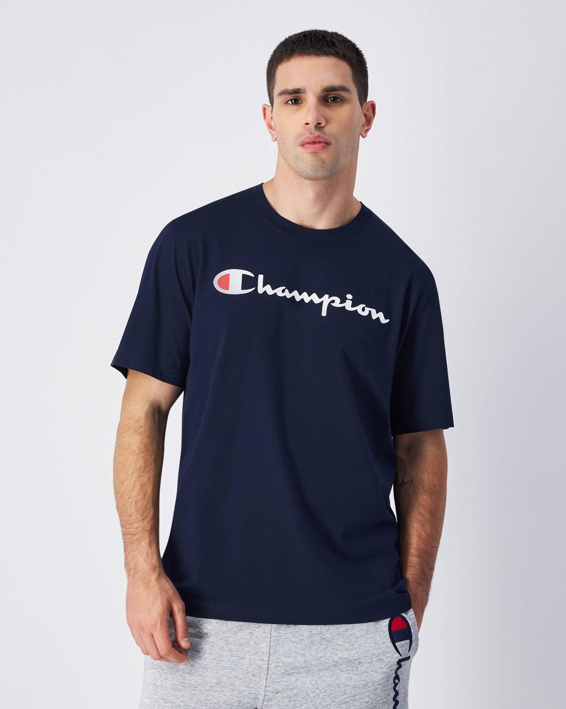 Champion T-Shirt »Crewneck T-Shirt« von Champion