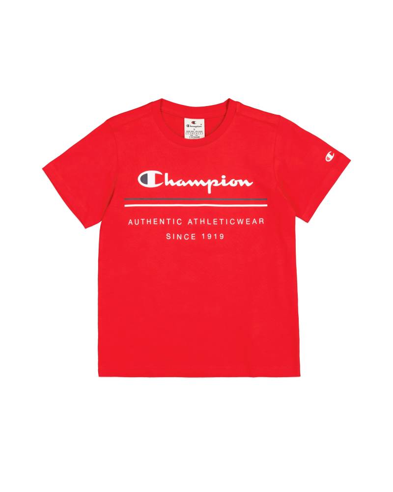 Champion T-Shirt »Crewneck T-Shirt« von Champion