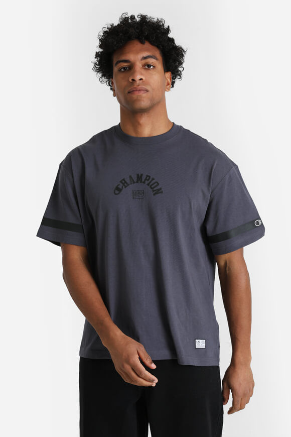 Champion T-Shirt | Dark Grey | Herren  | L von Champion