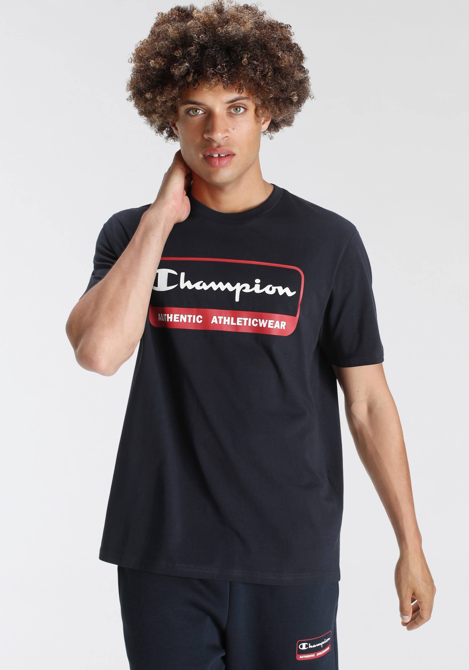 Champion T-Shirt »Graphic Shop« von Champion