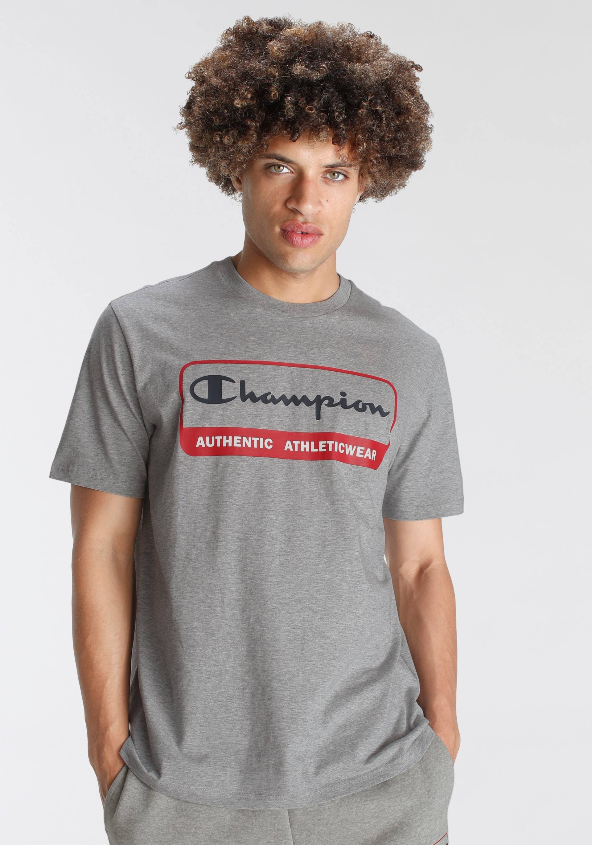 Champion T-Shirt »Graphic Shop Crewneck T-Shirt« von Champion