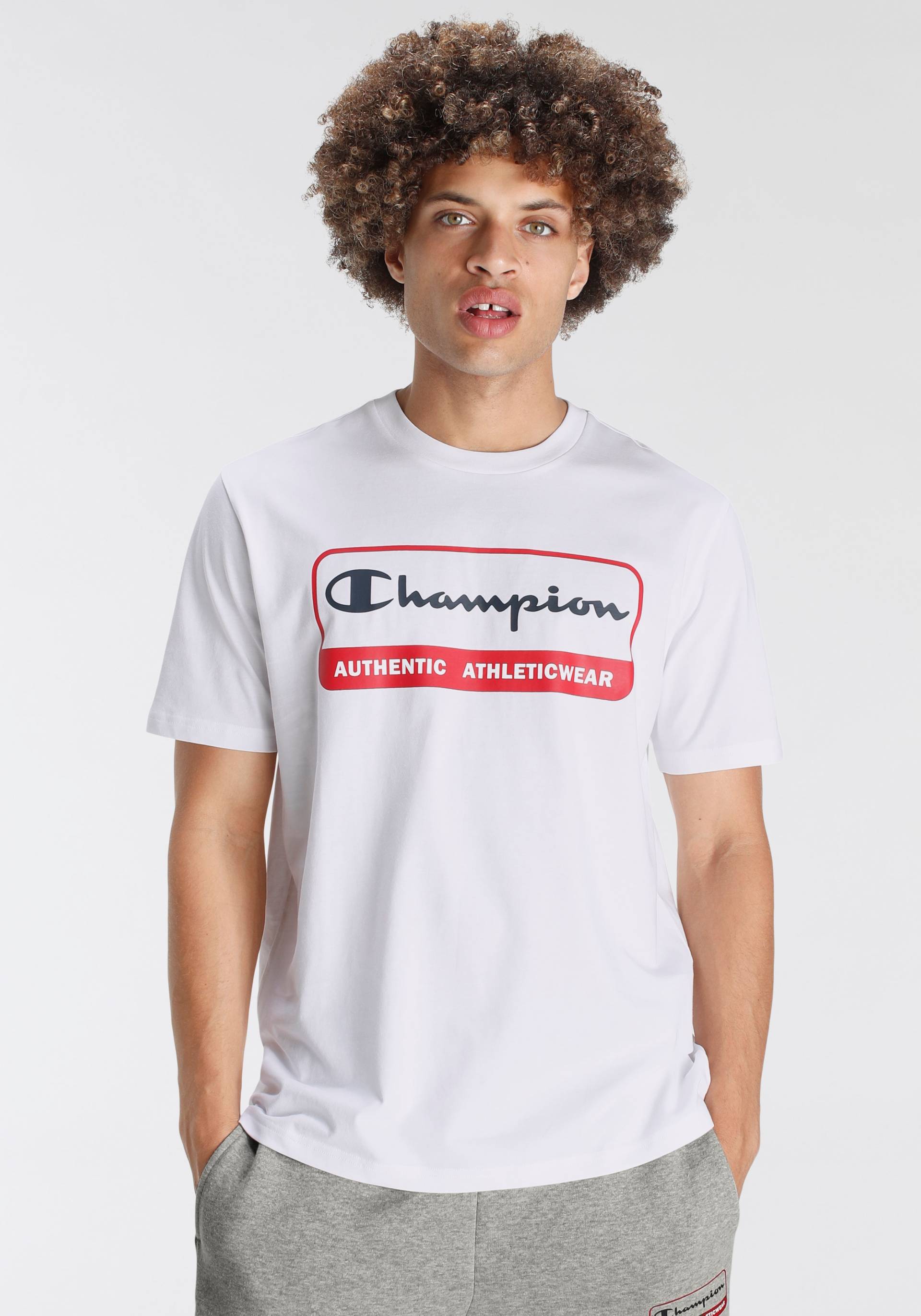 Champion T-Shirt »Graphic Shop« von Champion