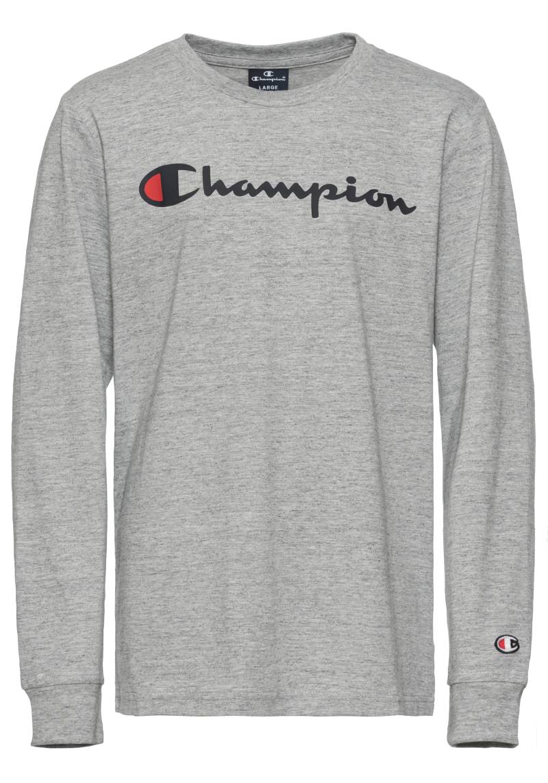 Champion T-Shirt »Icons Long Sleeve T-Shirt« von Champion