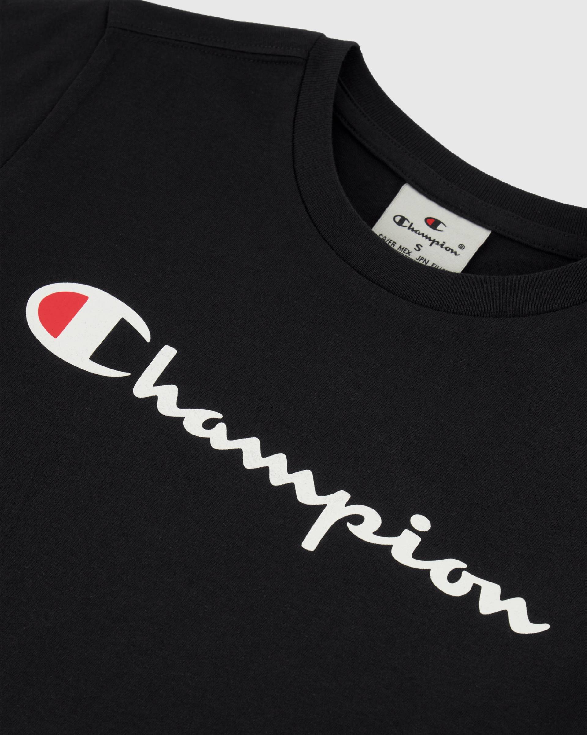 Champion T-Shirt »J T-Shirt« von Champion