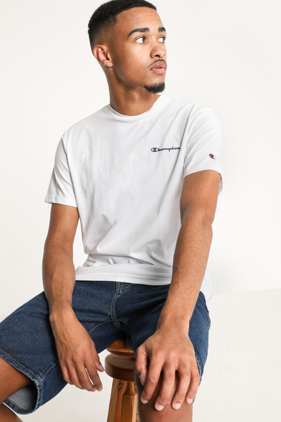 Champion T-Shirt | White | Herren | XL Champion T-Shirt | White | Herren | XL von Champion