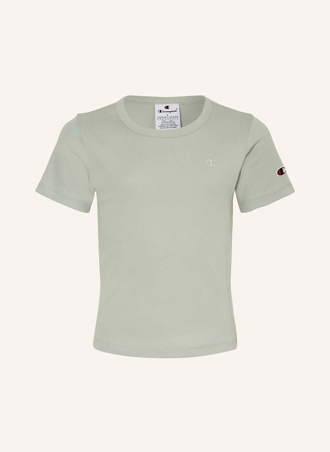 Champion T-Shirt gruen von Champion