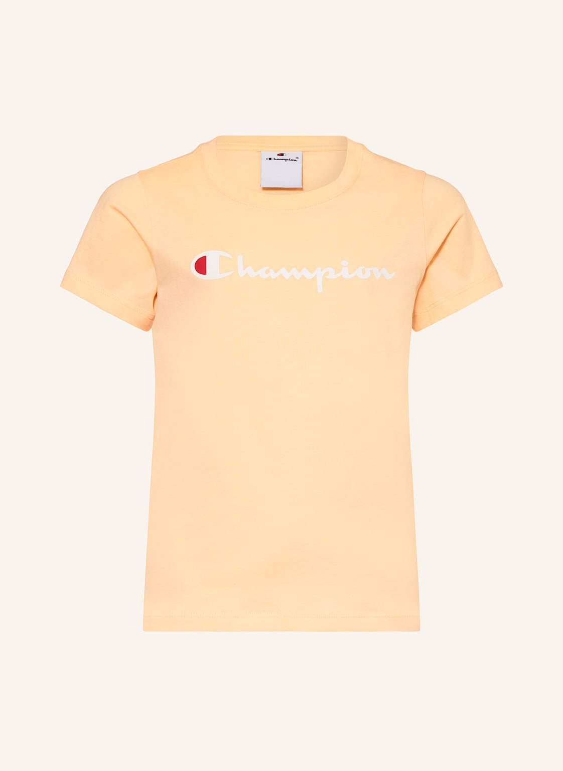 Champion T-Shirt orange von Champion