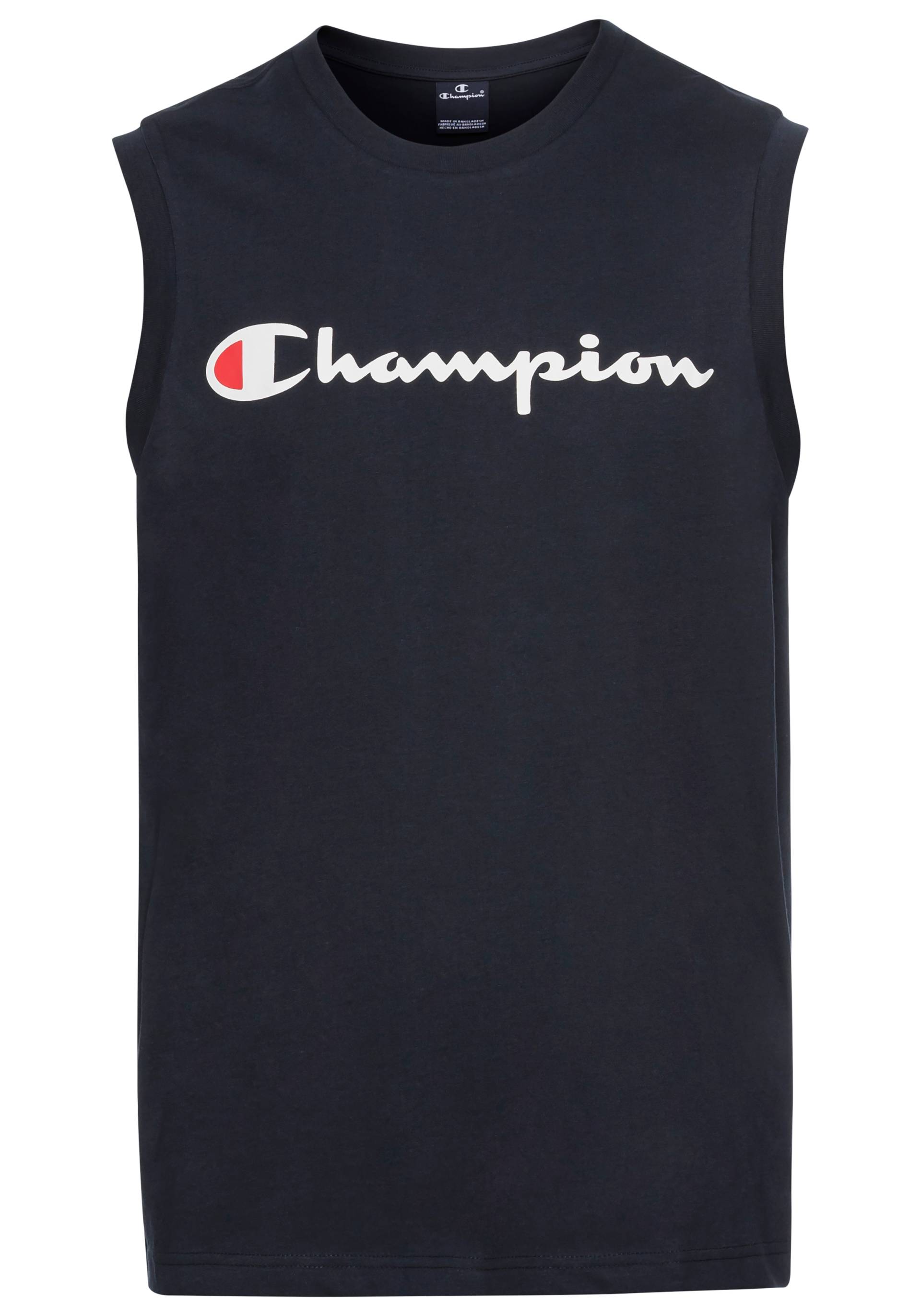 Champion Tanktop »Icons Sleeveless Crewneck T-Shirt L« von Champion