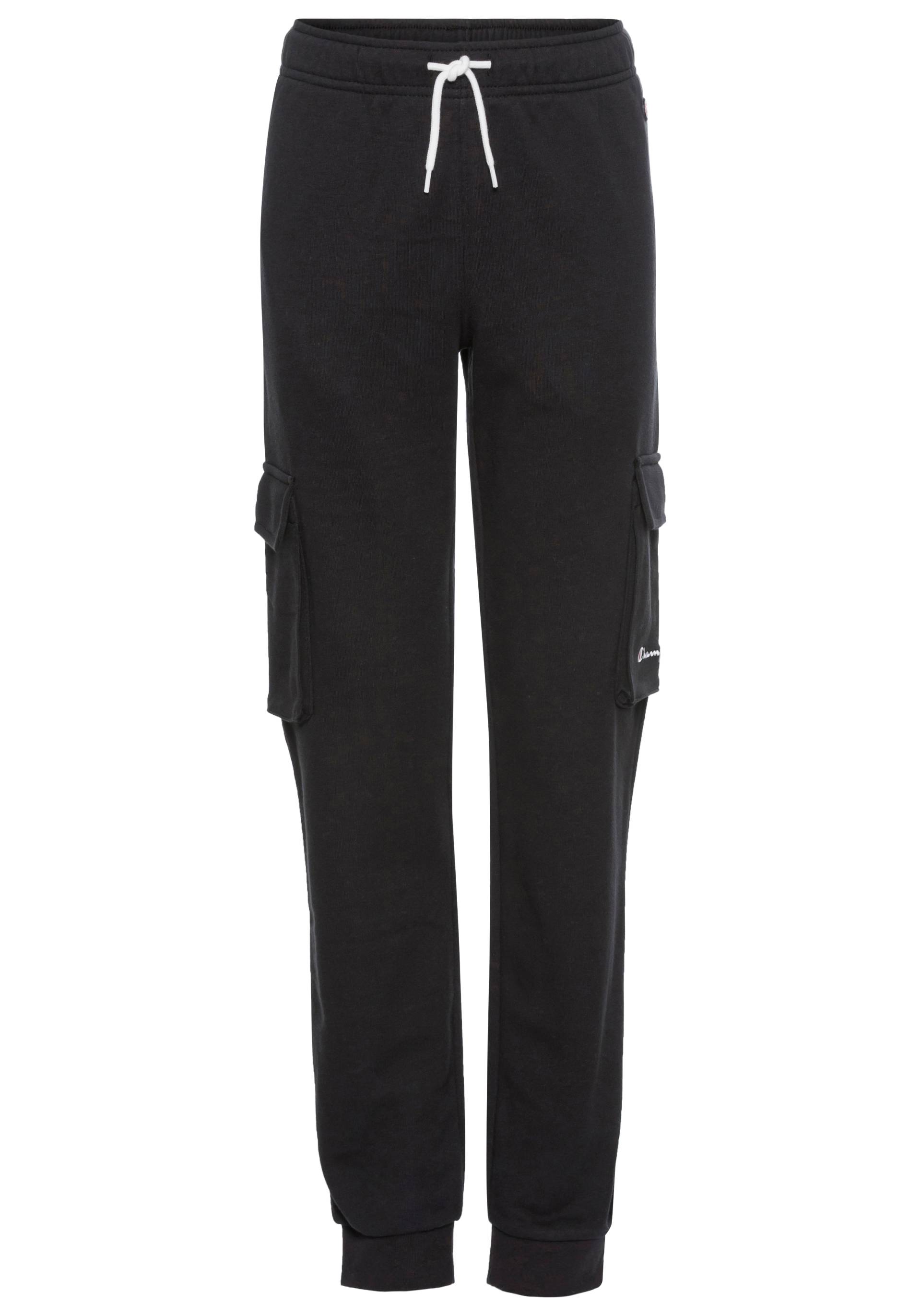 Champion Jogginghose »Icons Cargo Sweat Pants«, für Kinder Champion Jogginghose »Icons Cargo Sweat Pants«, für Kinder von Champion