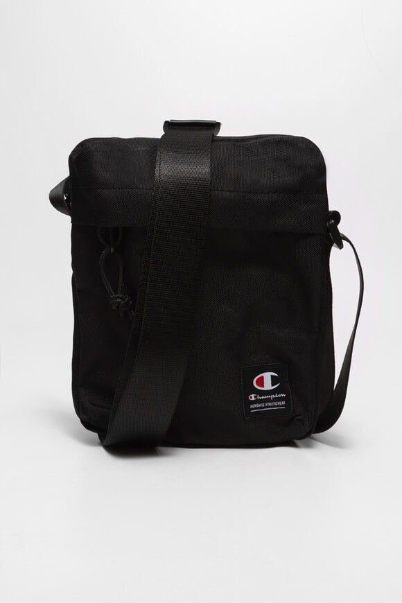 Champion Umhängetasche | Black | Herren  | Einheitsgroesse von Champion