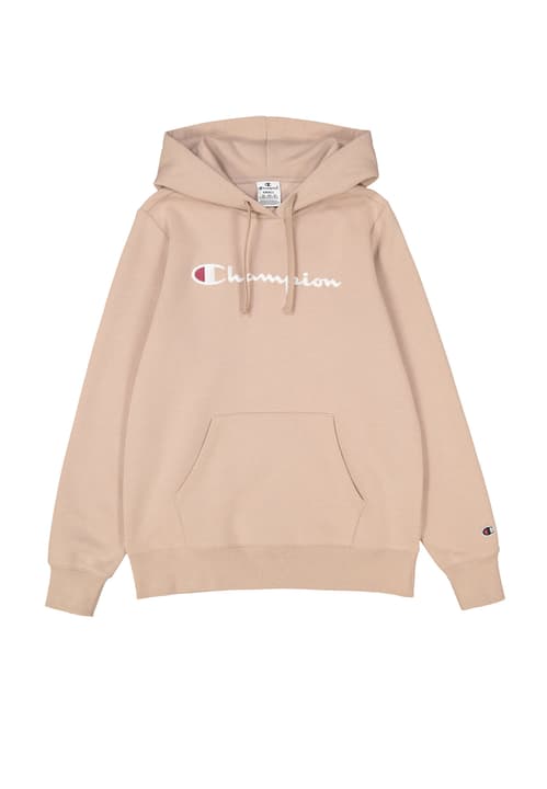 Champion W Hoodie Hoodie sand von Champion