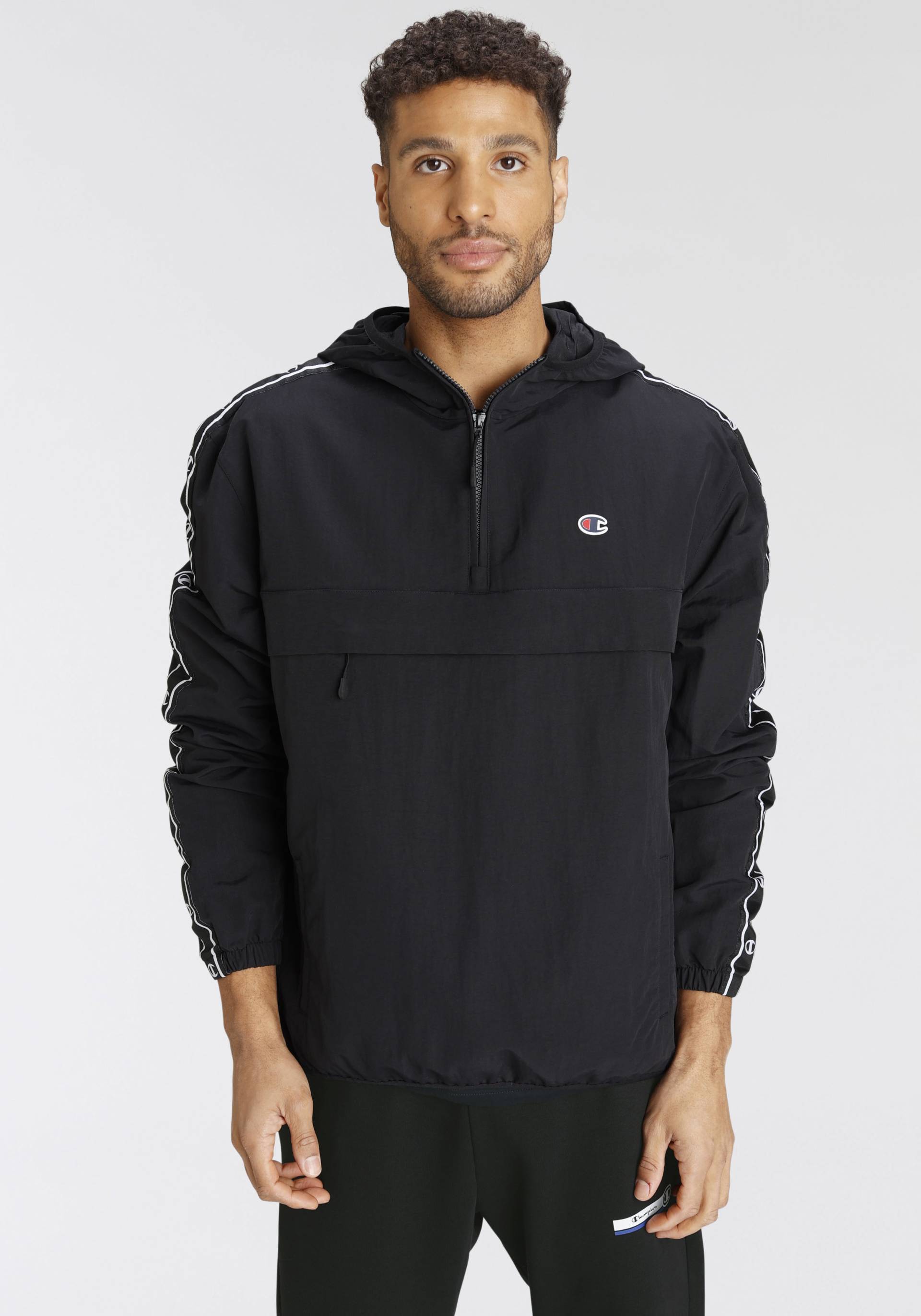 Champion Windbreaker »Hooded Jacket«, mit Kapuze von Champion