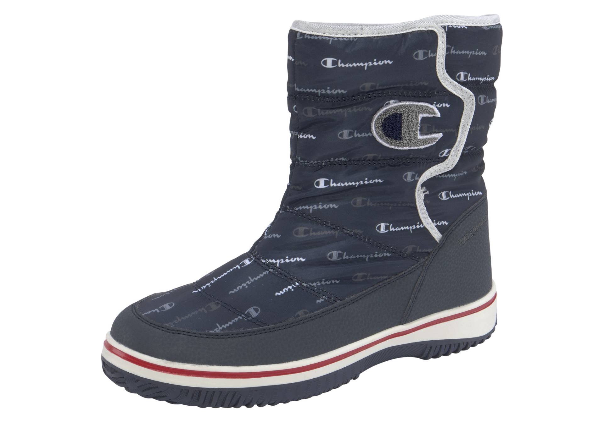 Champion Winterboots »FLAKEY B GS«, Snowboots, Winterstiefel, Winterschuhe, gefüttert von Champion