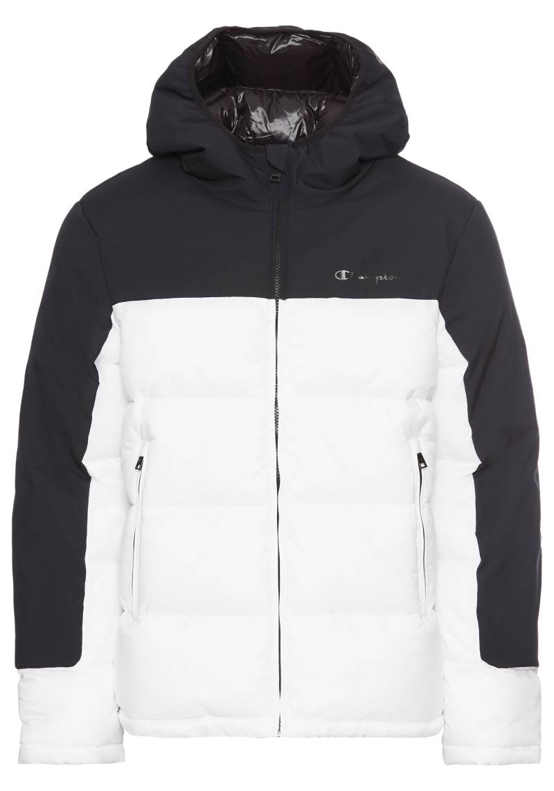 Champion Winterjacke, mit Kapuze von Champion