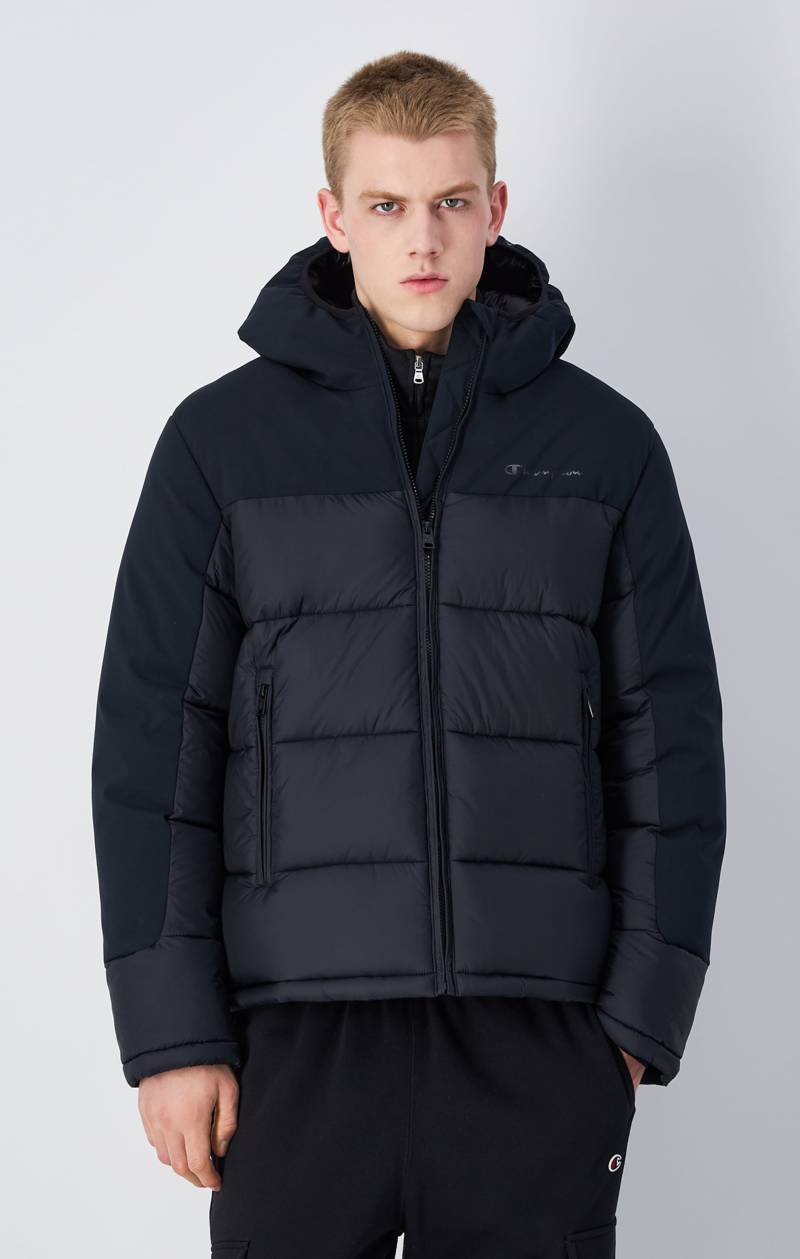 Champion Winterjacke, mit Kapuze von Champion