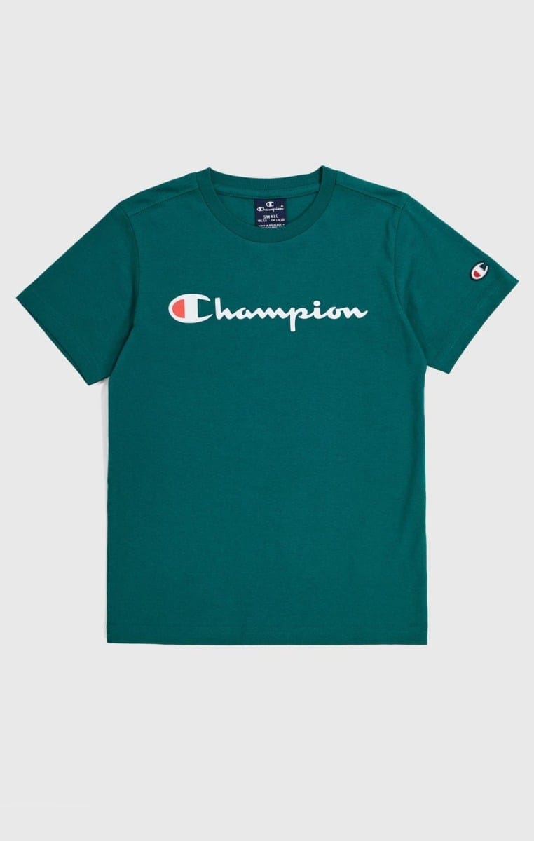 Champion crewneck t-shirt-L L von Champion