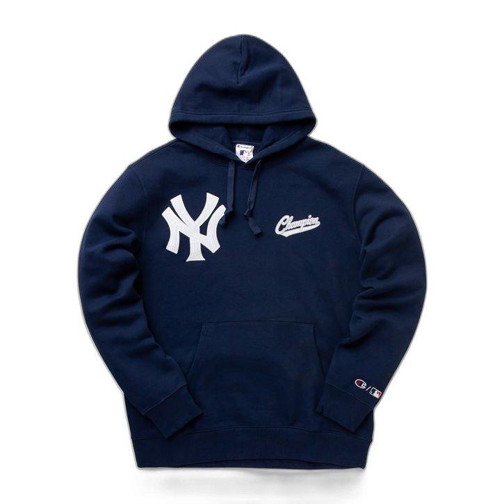 Kapuzenpullover Mlb New York Yankee Herren  S von Champion