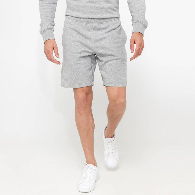 Kurze Hose, Jogging Stil Herren Grau L von Champion