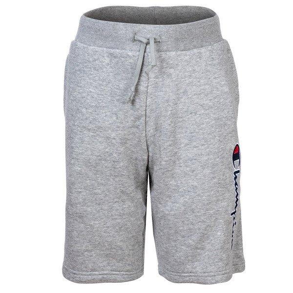 Champion - Shorts  Bequem sitzend-CML Logo, 116, Grau von Champion