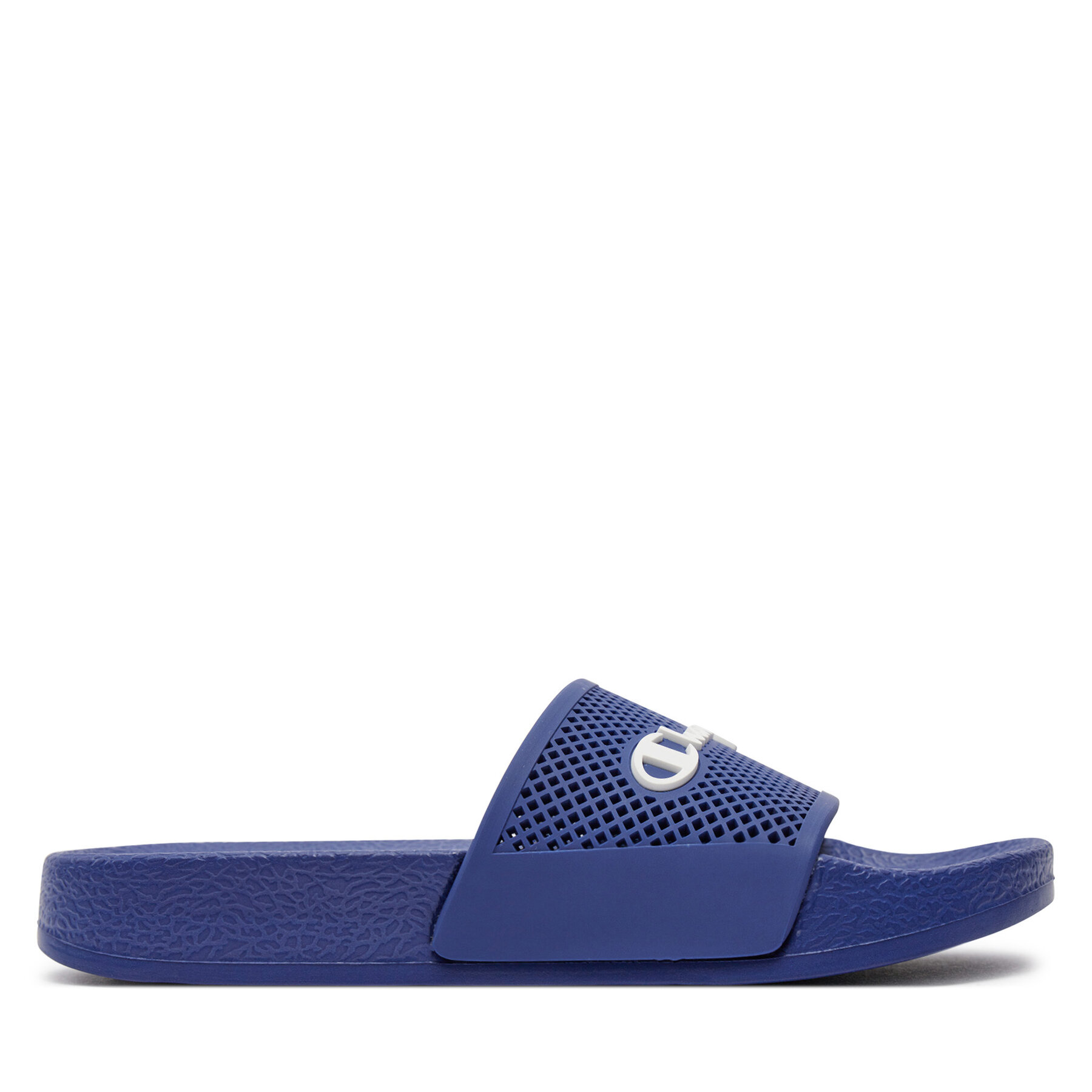 Pantoletten Champion Daytona B Ps Slide S32487-CHA-BS040 Blau Pantoletten Champion Daytona B Ps Slide S32487-CHA-BS040 Blau von Champion