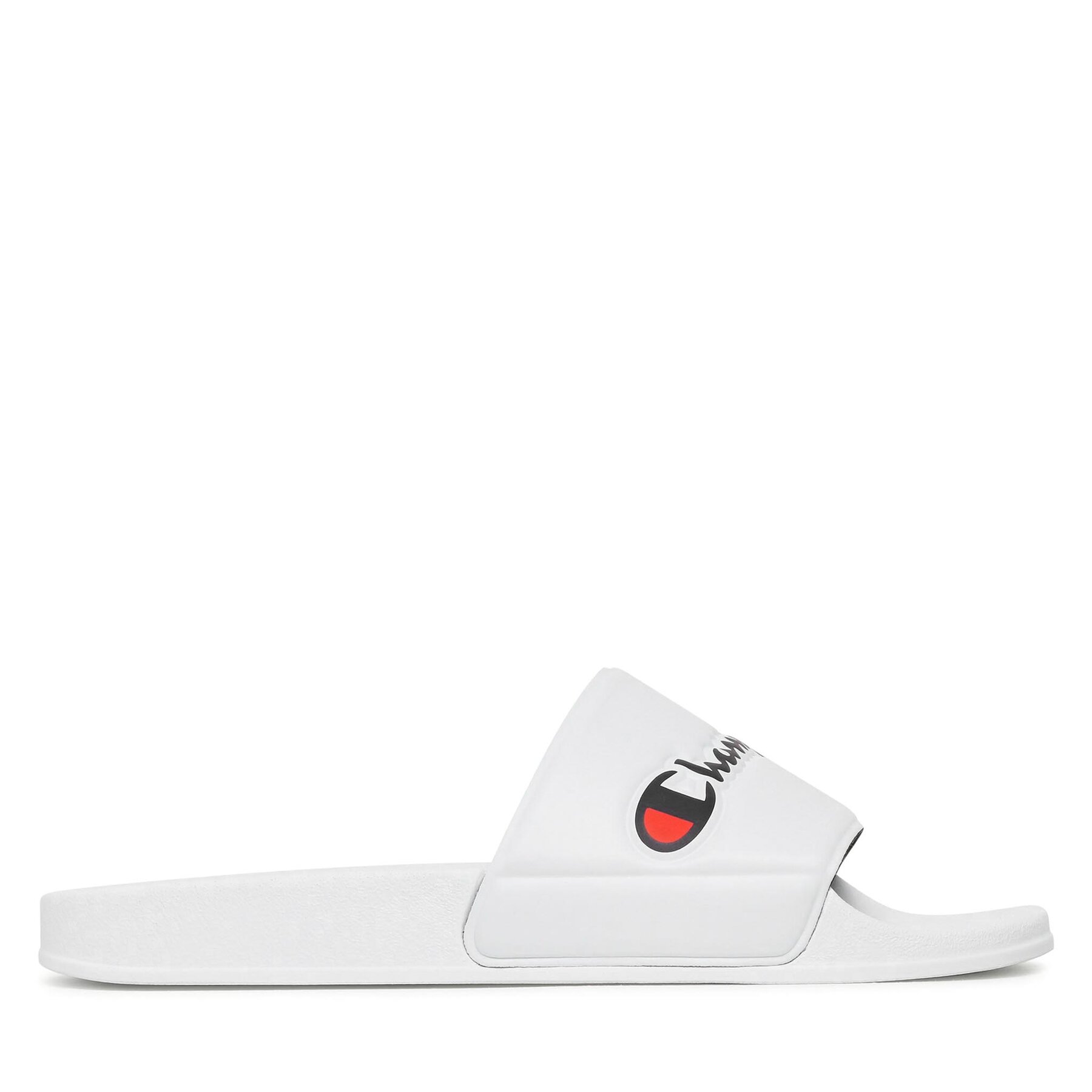 Pantoletten Champion Slide Varsity S11544-CHA-WW001 Weiß Pantoletten Champion Slide Varsity S11544-CHA-WW001 Weiß von Champion