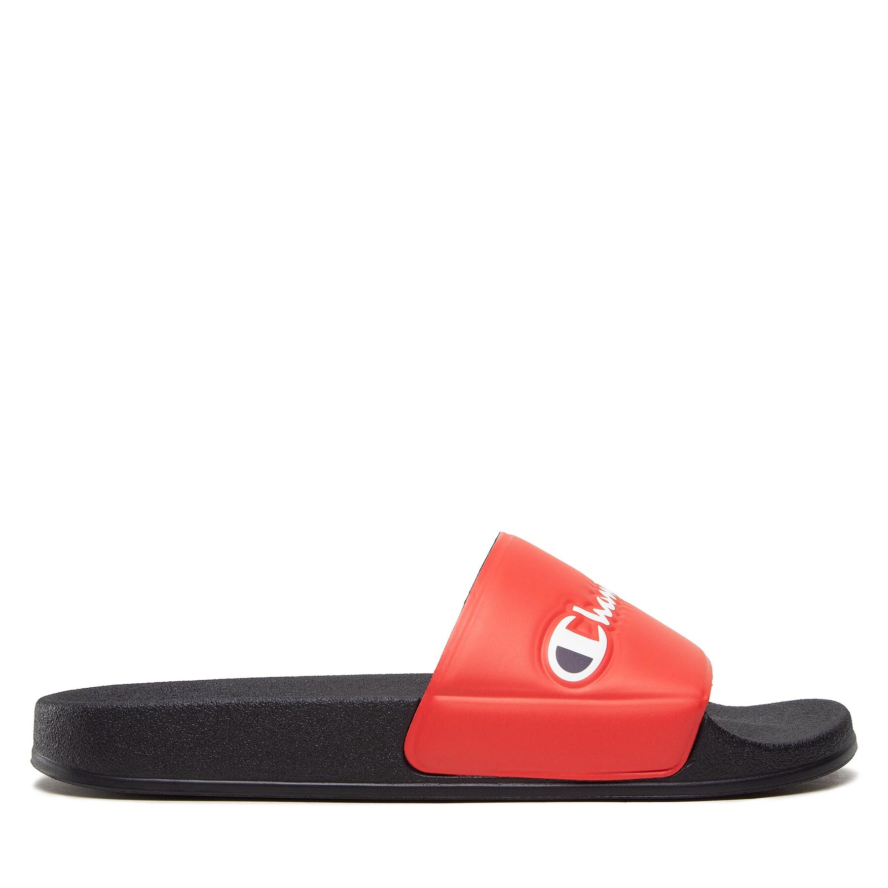 Pantoletten Champion Slide Varsity S21993-CHA-RS001 Rot Pantoletten Champion Slide Varsity S21993-CHA-RS001 Rot von Champion