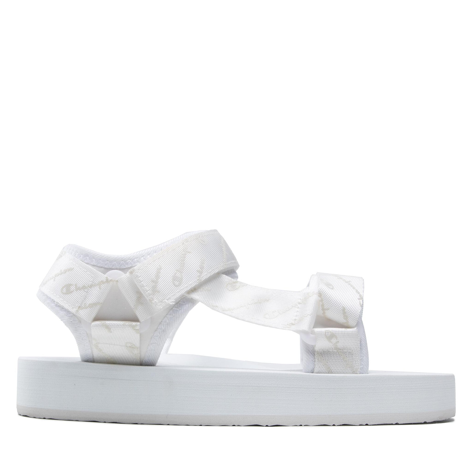 Sandalen Champion Mare S11227-CHA-WW006 Weiß Sandalen Champion Mare S11227-CHA-WW006 Weiß von Champion