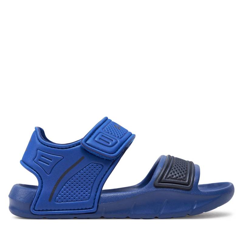 Sandalen Champion Squirt B Ps Sandal S32630-CHA-BS039 Blau von Champion